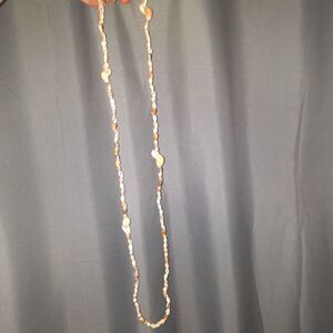 Puka Shell Necklace 